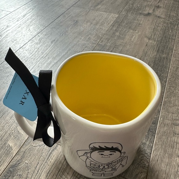 Rae Dunn Disney Pixar Up Wilderness explorer mug - Picture 3 of 4